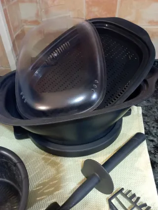 Robot Cocina Monsieur Cuisine Connect Wifi