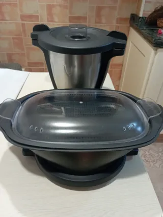 Robot Cocina Monsieur Cuisine Connect Wifi