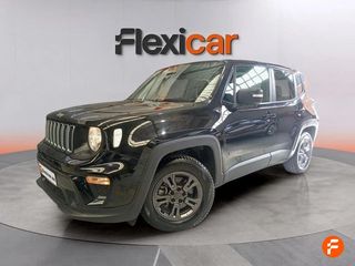 Jeep Renegade Night Eagle eHybrid 1.5 96kW(130CV) ATX