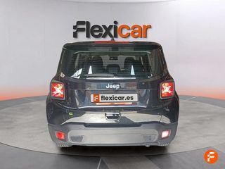 Jeep Renegade Night Eagle eHybrid 1.5 96kW(130CV) ATX