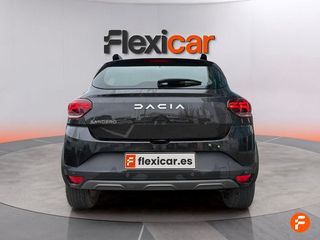 Dacia Sandero Stepway Extreme Go TCe 81kW (110CV)
