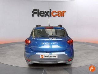 Dacia Sandero Stepway Essential 74kW (100CV) ECO-G