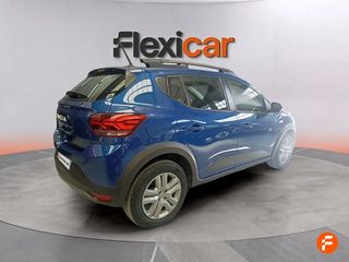 Dacia Sandero Stepway Essential 74kW (100CV) ECO-G