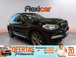 BMW X3 xDrive20d