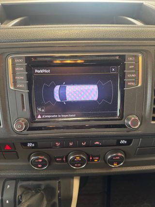 VW Caravelle T6 2.0TDi 150cv automatica