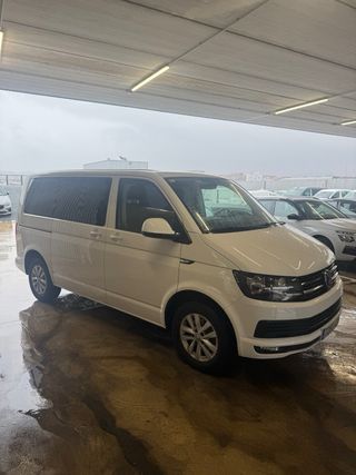VW Caravelle T6 2.0TDi 150cv automatica