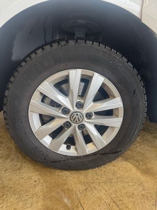 VW Caravelle T6 2.0TDi 150cv automatica