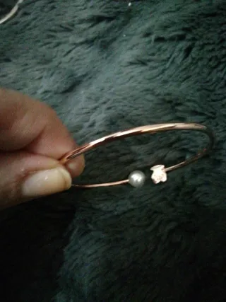 Pulsrrs plata vermeil de pandora