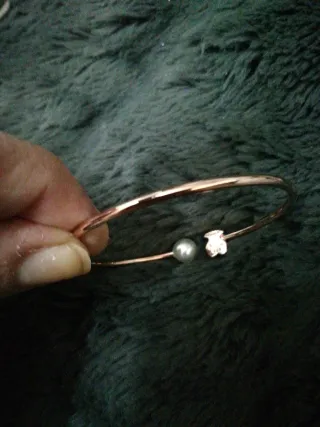 Pulsrrs plata vermeil de pandora