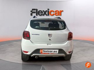 Dacia Sandero Laureate TCE 66kW (90CV)