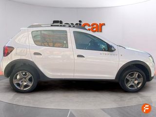 Dacia Sandero Laureate TCE 66kW (90CV)