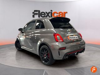 Abarth 500 1.4 16v T-Jet 595 118kW Pista E6D