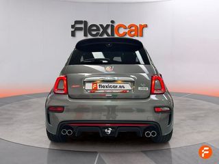 Abarth 500 1.4 16v T-Jet 595 118kW Pista E6D