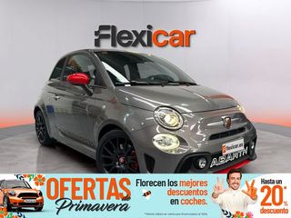 Abarth 500 1.4 16v T-Jet 595 118kW Pista E6D