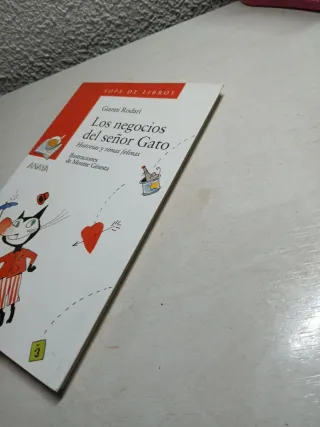 Los negocios del señor Gato (Cuentos, Mitos Y L...