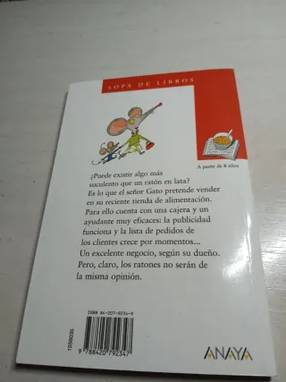 Los negocios del señor Gato (Cuentos, Mitos Y L...