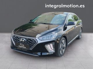Hyundai IONIQ 1.6 GDI HEV Tecno DT