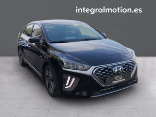 Hyundai IONIQ 1.6 GDI HEV Tecno DT