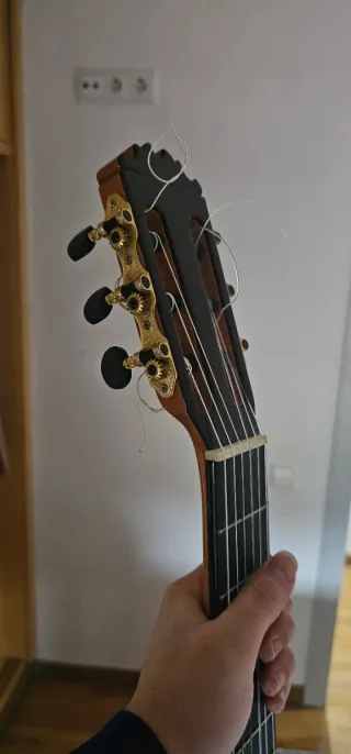 Guitarra Flamenca Nueva
