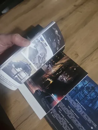 Trilogía El Caballero Oscuro - Libros