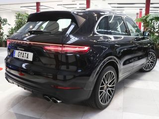 Porsche Cayenne E-Hybrid 340 kW (462 CV)