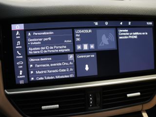 Porsche Cayenne E-Hybrid 340 kW (462 CV)