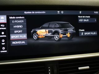 Porsche Cayenne E-Hybrid 340 kW (462 CV)