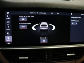 Porsche Cayenne E-Hybrid 340 kW (462 CV)