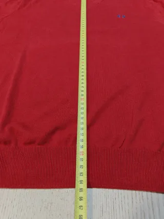 Jersey de pico Fred Perry - Talla M