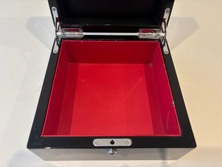 Caja de reloj CT Scuderia Italia
