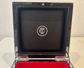 Caja de reloj CT Scuderia Italia