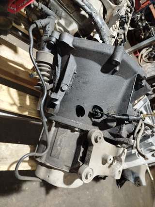 CAJA CAMBIOS PEUGEOT 207 Confort | 08.07 -