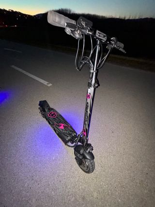 Smartgyro Rokway Pro Patinete Eléctrico