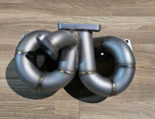 Colectores escape Audi Seat VW Skoda 1.8 T