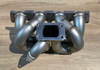 Colectores escape Audi Seat VW Skoda 1.8 T