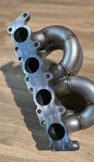 Colectores escape Audi Seat VW Skoda 1.8 T