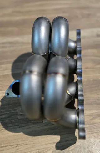 Colectores escape Audi Seat VW Skoda 1.8 T