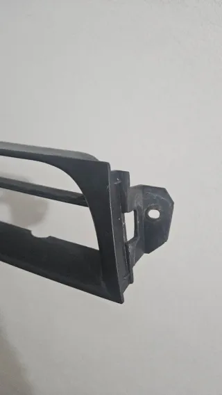 Rejilla de ventilación inferior parachoques Ibiza