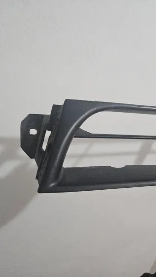 Rejilla de ventilación inferior parachoques Ibiza