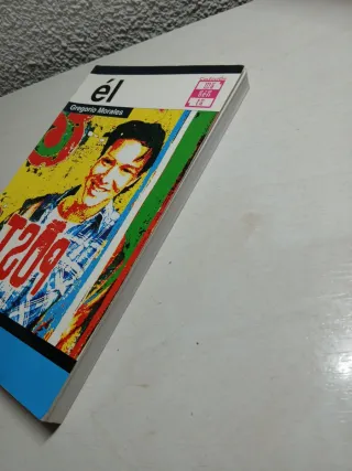 Ella ; El (Colección Magenta) (Spanish Edition)