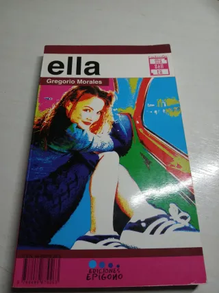 Ella ; El (Colección Magenta) (Spanish Edition)