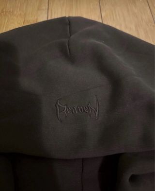 Reaven Felpa Marrone Zip Hoodie M