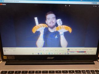 Portatil Acer Chromebook Plata