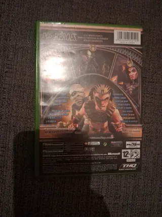 Sphinx y la Maldita Momia Xbox