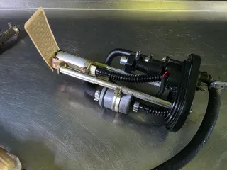 Bomba Gasolina Keeway Silverblade 125i