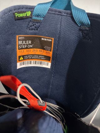 Botas Snowboard Burton Step On