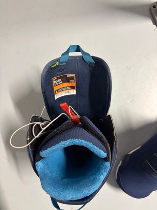 Botas Snowboard Burton Step On