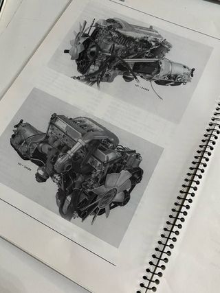 Manual Mercedes-Benz 300 TD Turbo w124