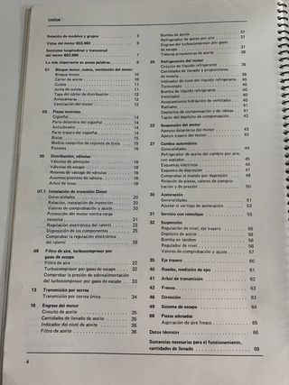 Manual Mercedes-Benz 300 TD Turbo w124