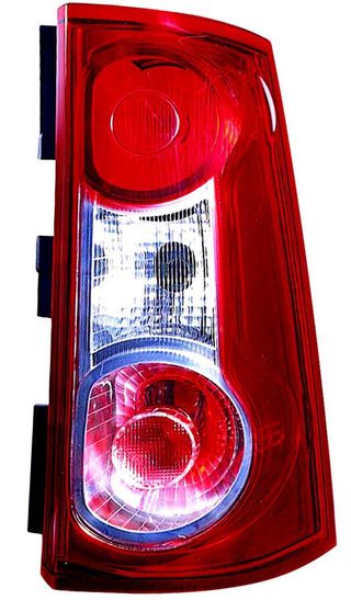 Piloto luz trasero derecho 506B